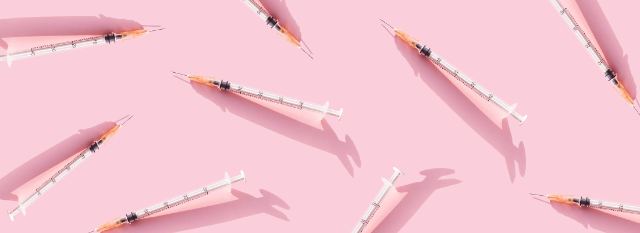 Filler syringes