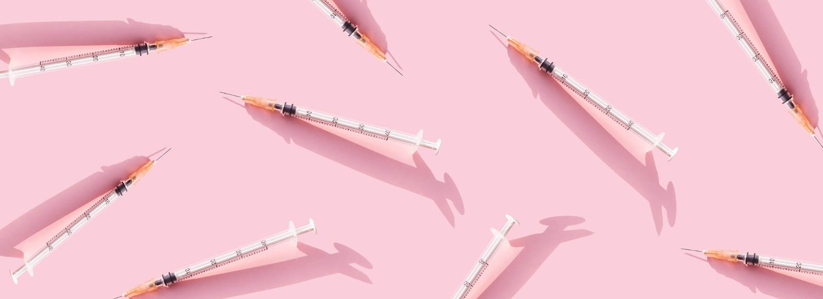 Filler syringes